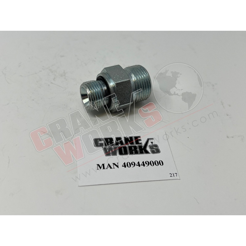 409449000 | NEW FITTING|1.5″ x 1″ x 1″