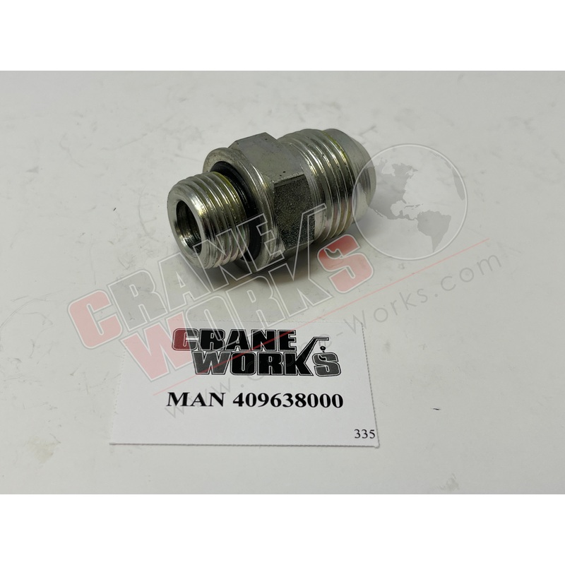 409638000 | NEW FITTING, 1/2 MBSP X 12MJIC