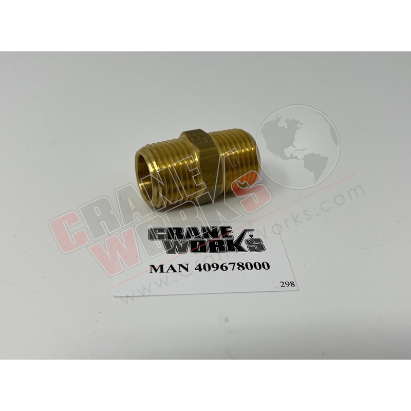409678000 | NEW FITTING|1.5″ x 0.8″ x 0.8″