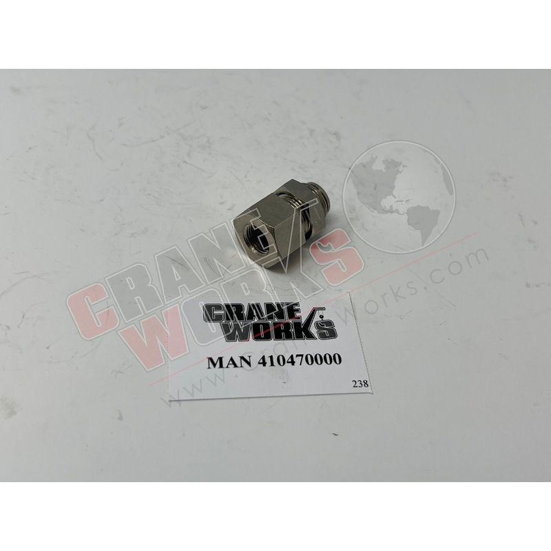 410470000 | NEW GREASE FITTING