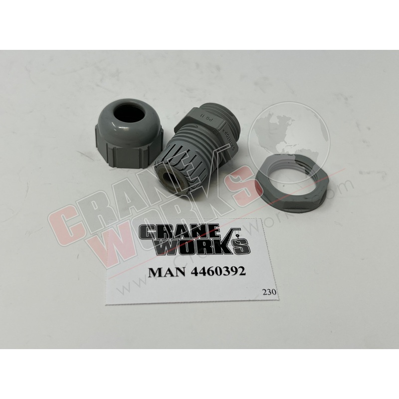 4460392 | NEW CONNECTOR|1.4″ x 1″ x 1″