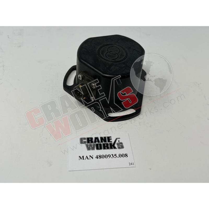 4800935.008 | NEW TILT SENSOR|3.5″ x 3.5″ x 1.6″