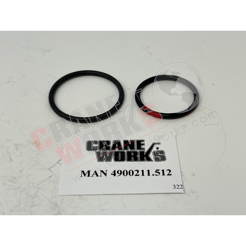 4900211.512 | NEW SEAL KIT (MANIFOLD BLOCK)