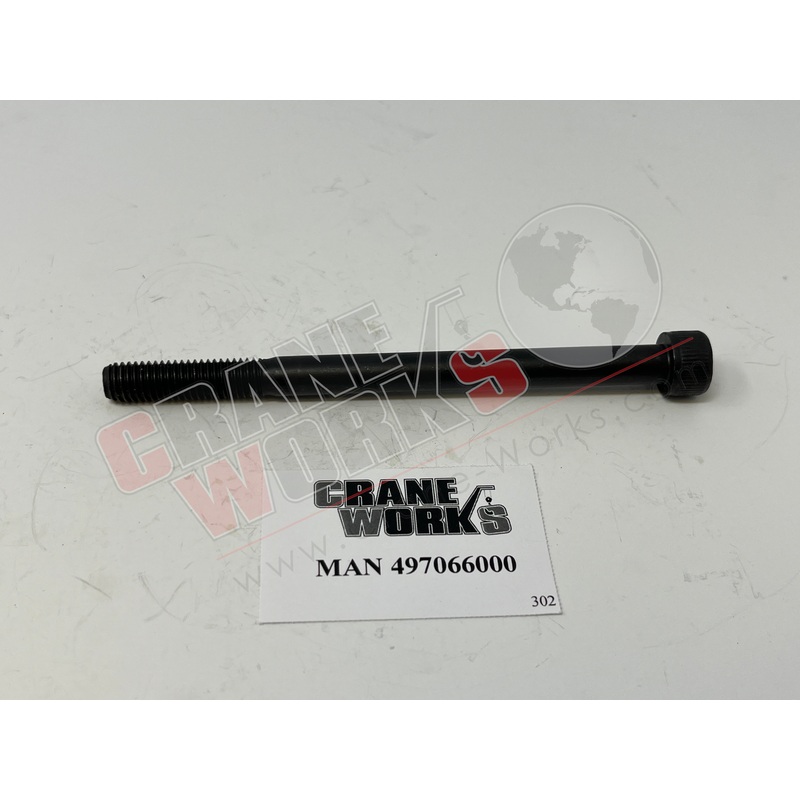 497066000 | NEW BOLT, 91290A470