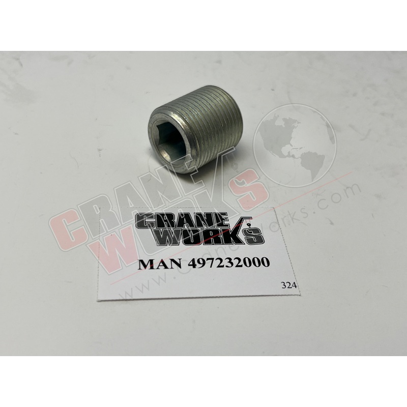 497232000 | NEW SCREW|0.8″ x 0.8″ x 0.8″