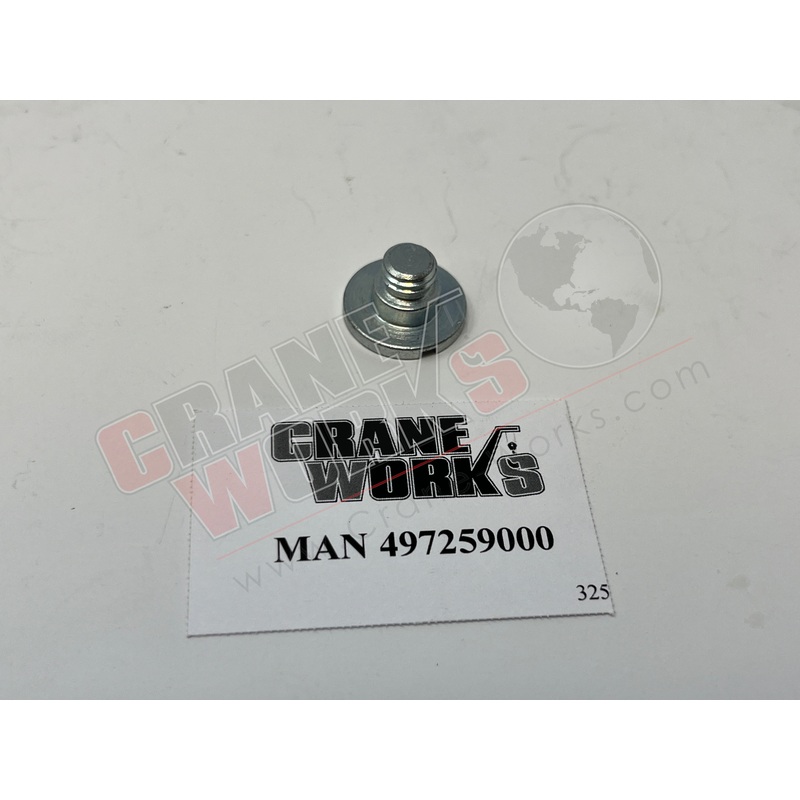 497259000 | NEW SCREW|0.75″ x 0.75″ x 0.5″