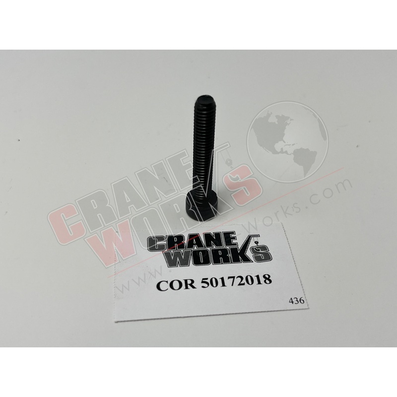 50172018 | NEW SHCS M6 X 35|1.6″ x 0.4″ x 0.4″