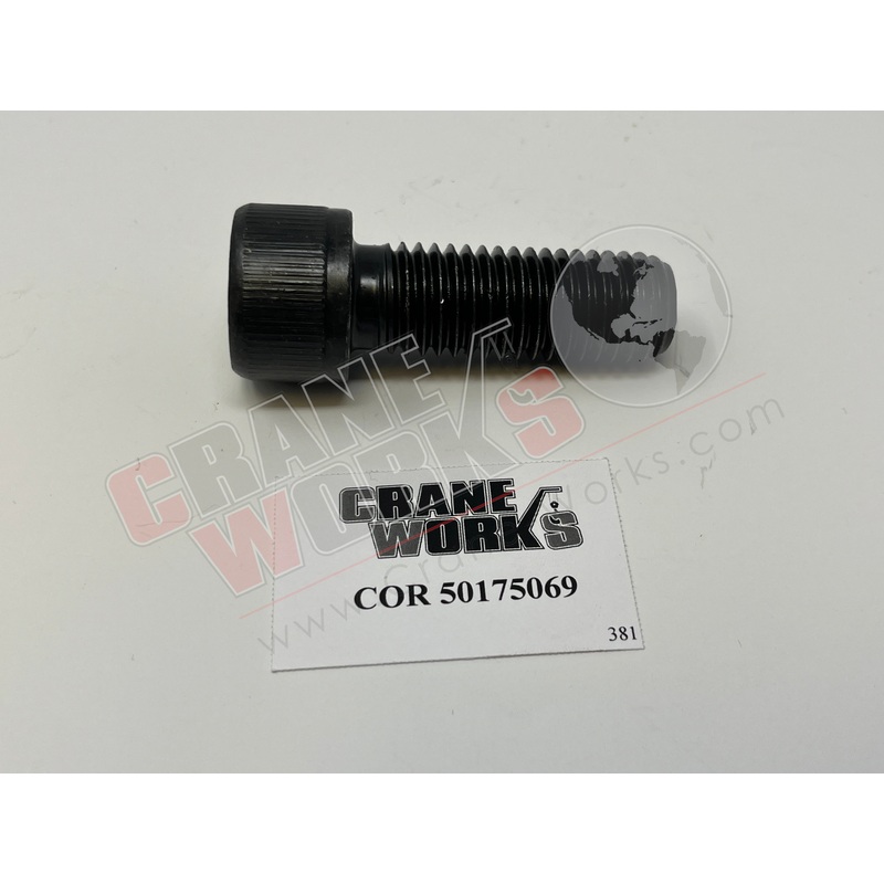 50175069 | NEW SCREW|2.6″ x 1″ x 1″