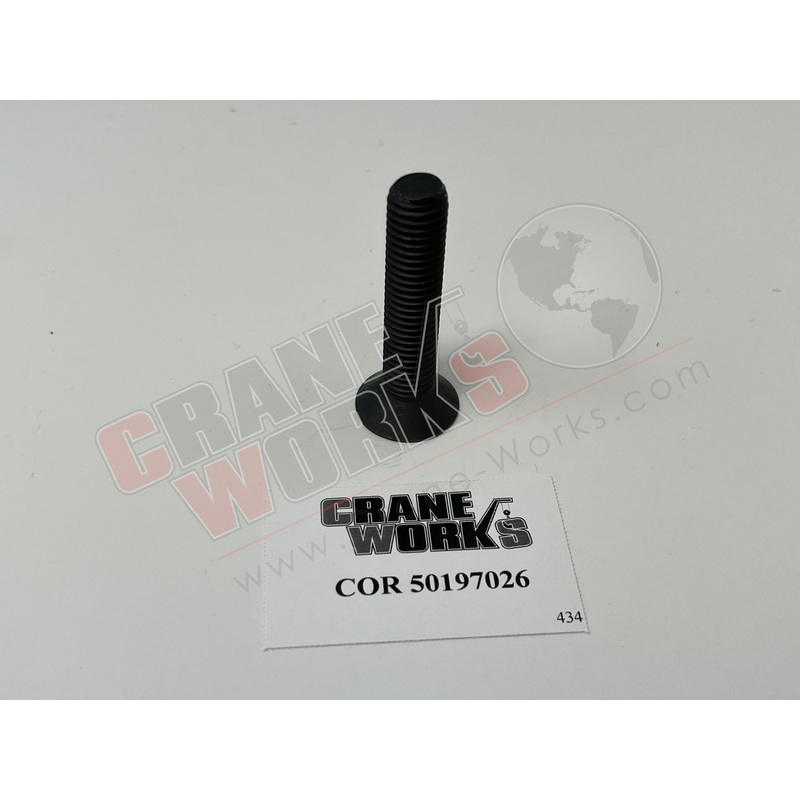 50197026 | NEW FLARED SCREW|2″ x 0.75″ x 0.75″