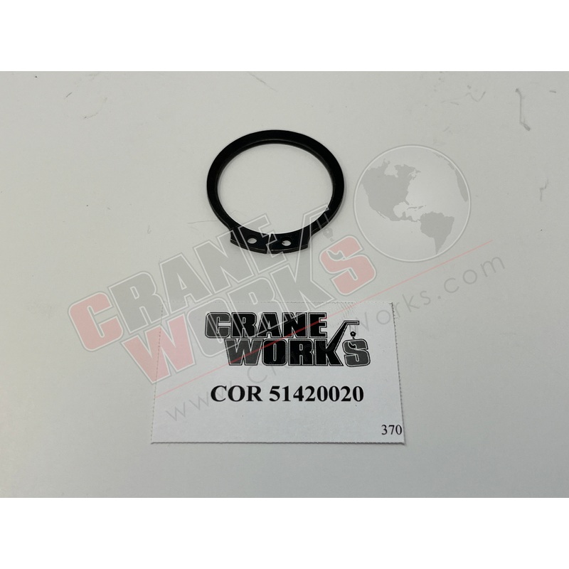 51420020 | NEW SEEGER RING (OUT)