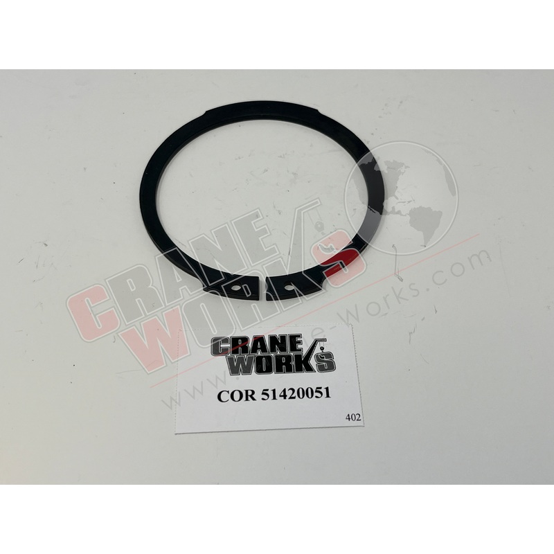 51420051 | NEW SEEGER RING|3.25″ x 3.25″ x 0.1″