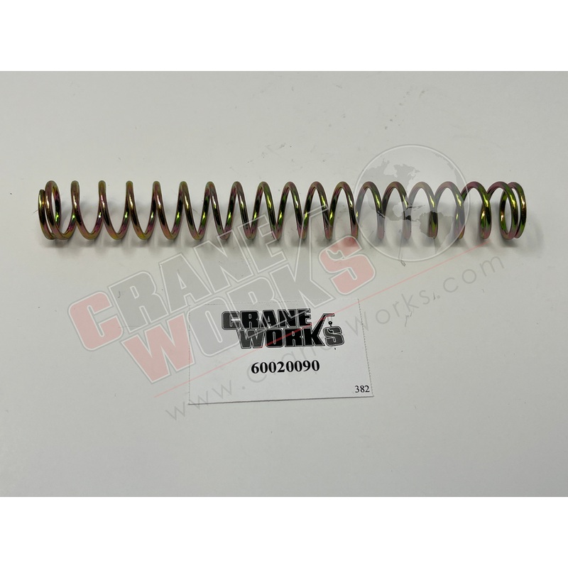 60020090 | NEW SPRING|5.75″ x 0.75″ x 0.75″