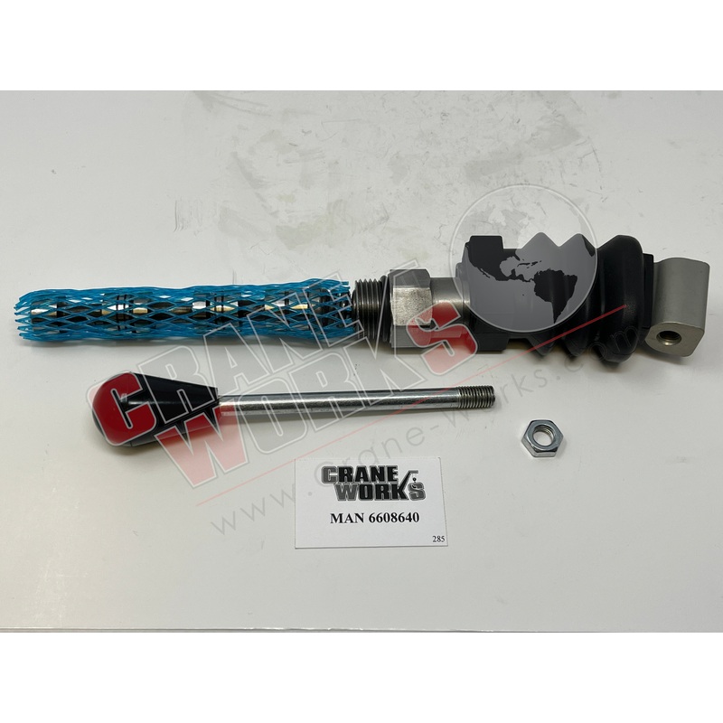 6608640 | NEW HANDLE KIT|9.75″ x 3″ x 1.5″