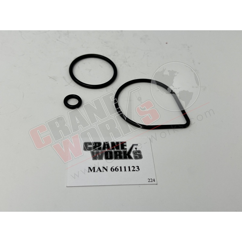 6611123 | NEW SEAL KIT|2.25″ x 2.25″ x 0.25″