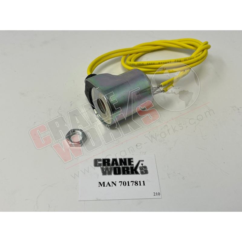 7017811 | NEW Coil Assy  Dl14-5
