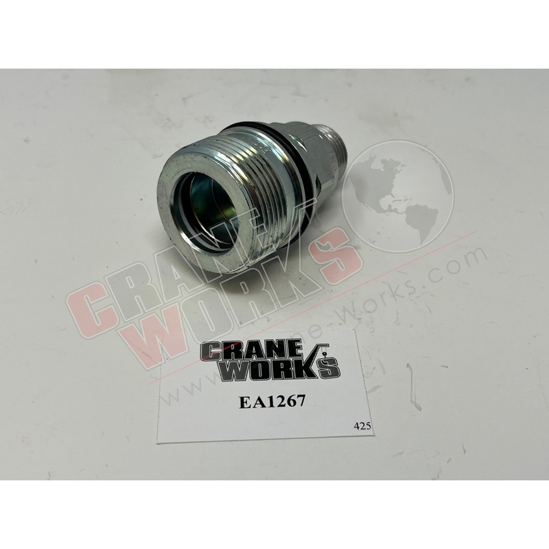 EA1267 | NEW PLUG|2.25″ x 1.3″ x 1.3″