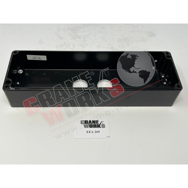 EEA 269 | NEW COVER HOUSING|9.75″ x 3″ x 1.75″