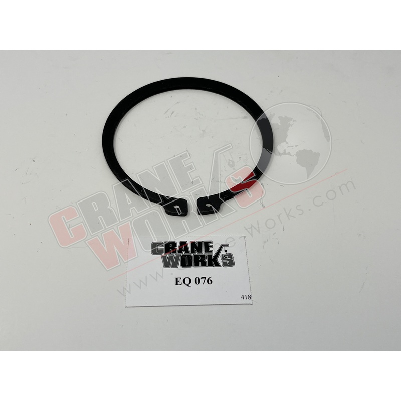 EQ 076 | NEW CIRCLIP|3.5″ x 3.5″ x 0.1″