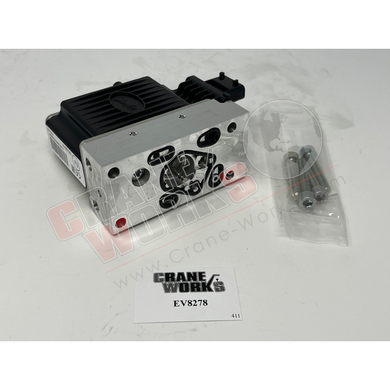EV8278 | NEW PROPORTIONAL MODULE (OLD EV5417)