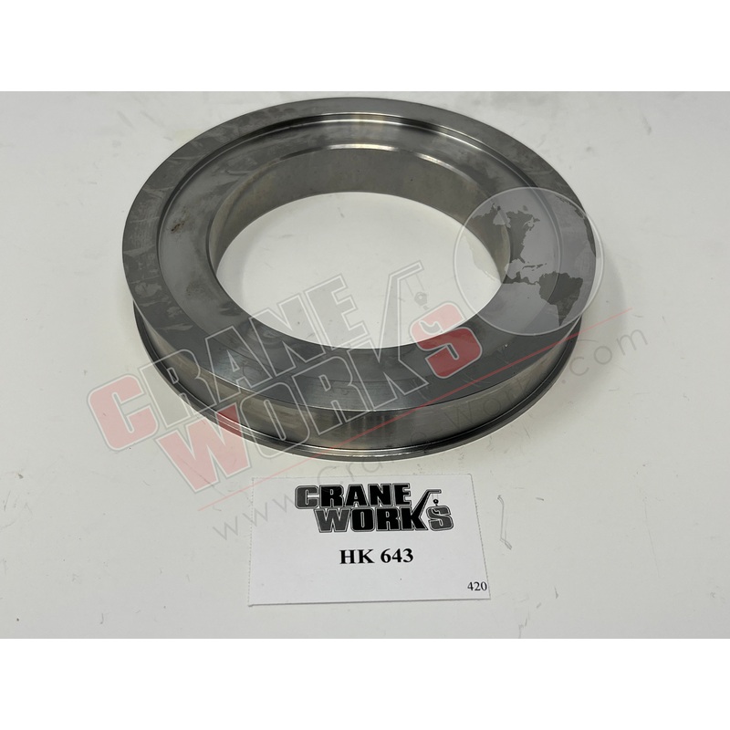 HK 643 | NEW PISTON|4.8″ x 4.8″ x 0.75″