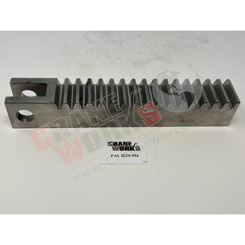 HZS 094 | NEW RACK|9.8″ x 1.5″ x 1.5″