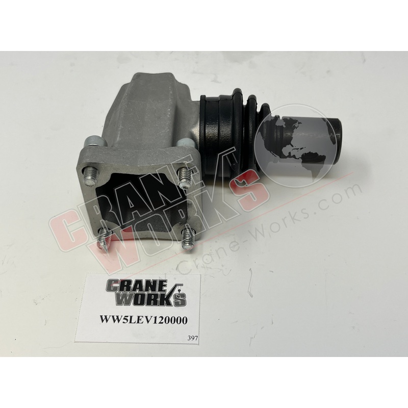 WW5LEV120000 | NEW LEVER KIT FOR 08080044