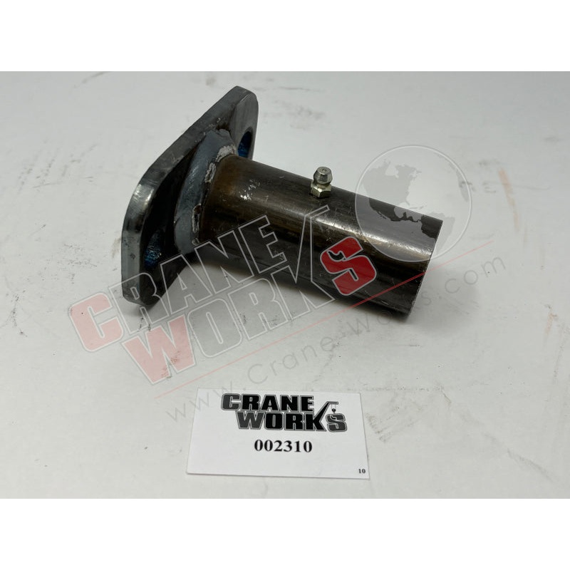 002310 | New Tube Assy|4″ x 3.6″ x 2.25″