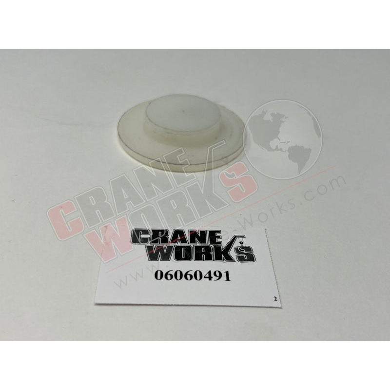 06060491 | New Wear Pad|2″ x 2″ x 0.4″