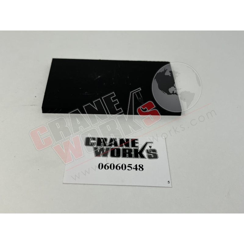 06060548 | New Wear Pad|3.2″ x 2″ x 0.2″
