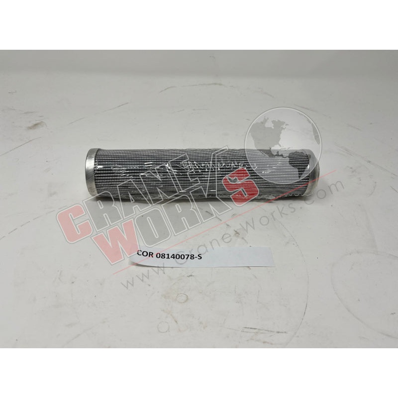 08140078-S | New Roto Dump HP Filter Cartridge