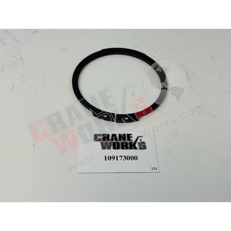 109173000 | NEW SEEGER / SPRING RING