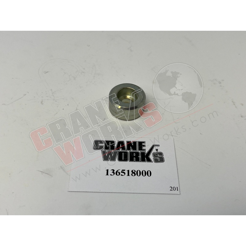 136518000 | NEW BUSHING|0.75″ x 0.75″ x 0.4″