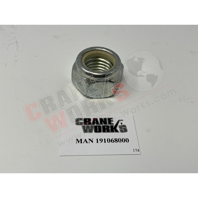 191068000 | NEW NUT|1.4″ x 1.4″ x 0.8″
