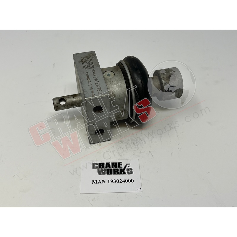 193024000 | NEW FLOW DIVIDER|4.75″ x 3″ x 2.5″