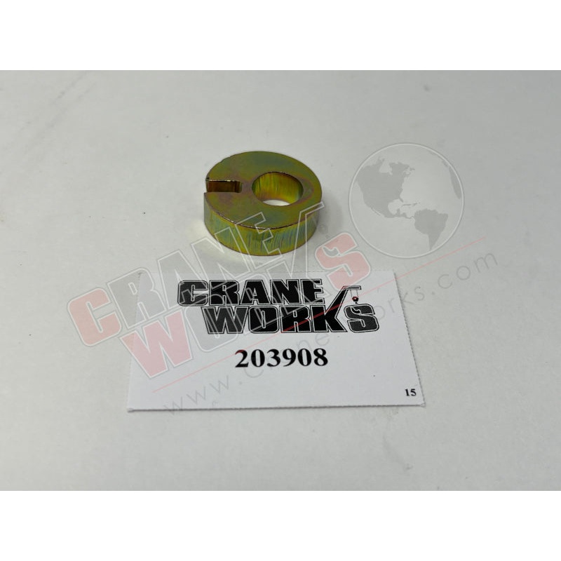 203908 | New Cam Plate|1″ x 1″ x 0.3″