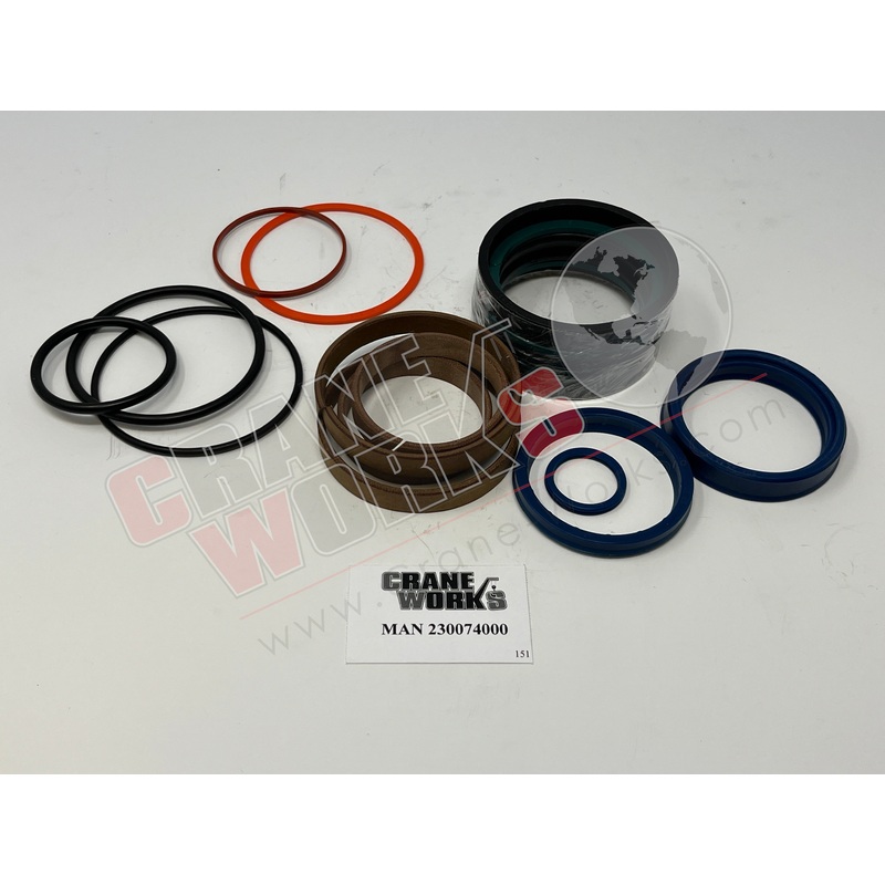 230074000 | NEW SEAL KIT|5″ x 3″ x 1.5″