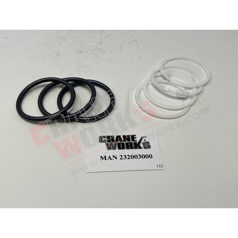 232003000 | NEW SEAL KIT, HOSE REEL