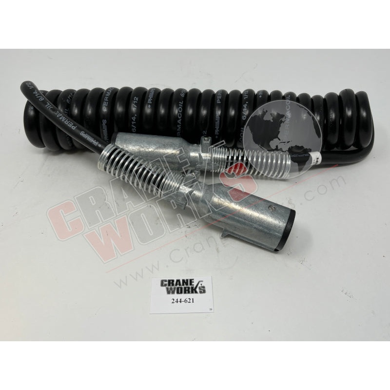 24-4621 | New Electric Cord ***