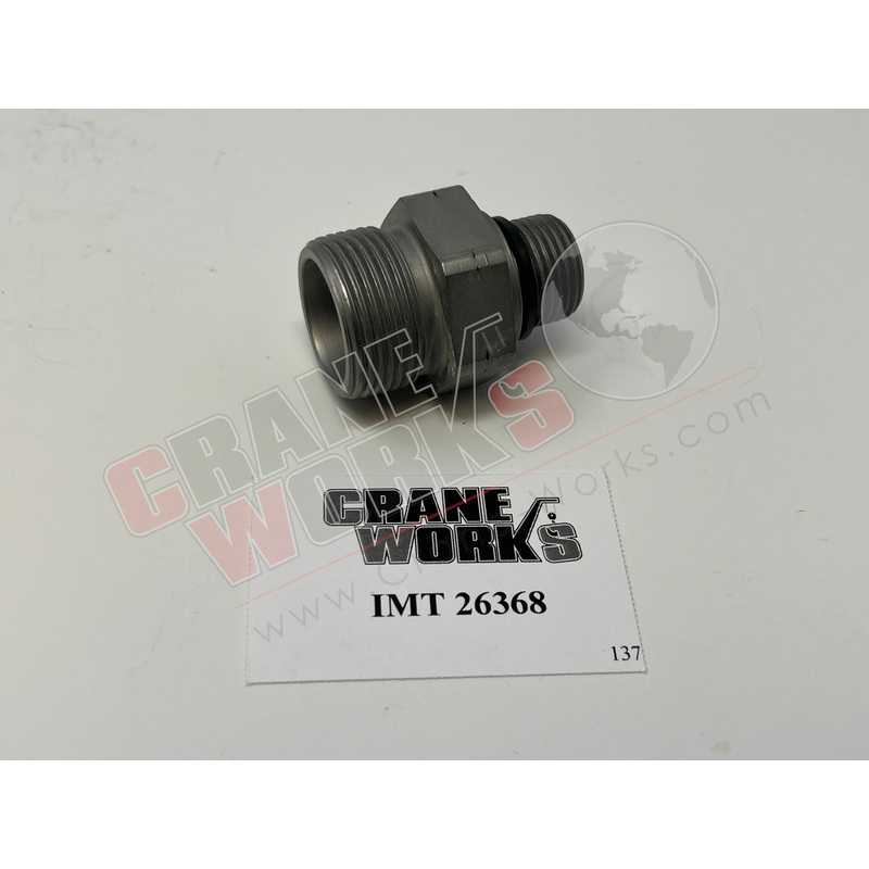 26368 | NEW FITTING|1.5″ x 1.2″ x 1.2″