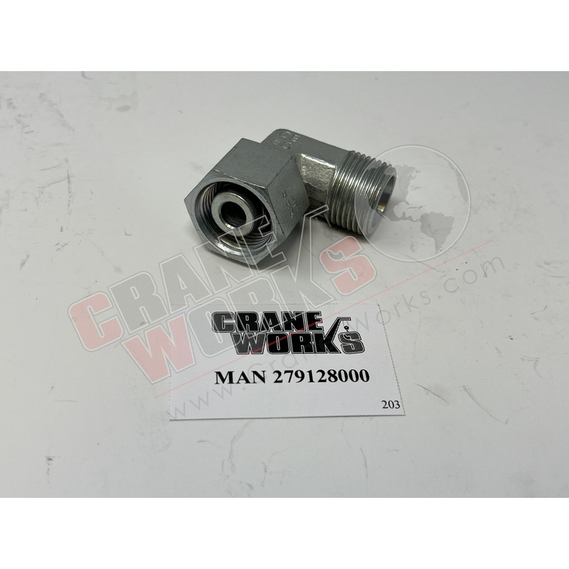 279128000 | NEW FITTING (279414)