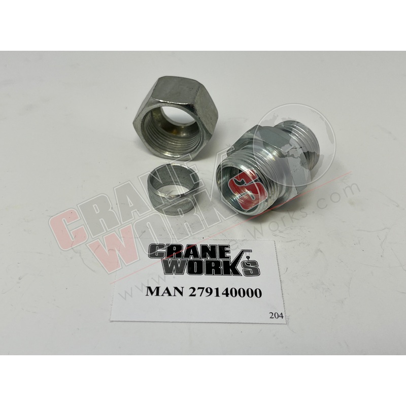 279140000 | NEW FITTING (279415)