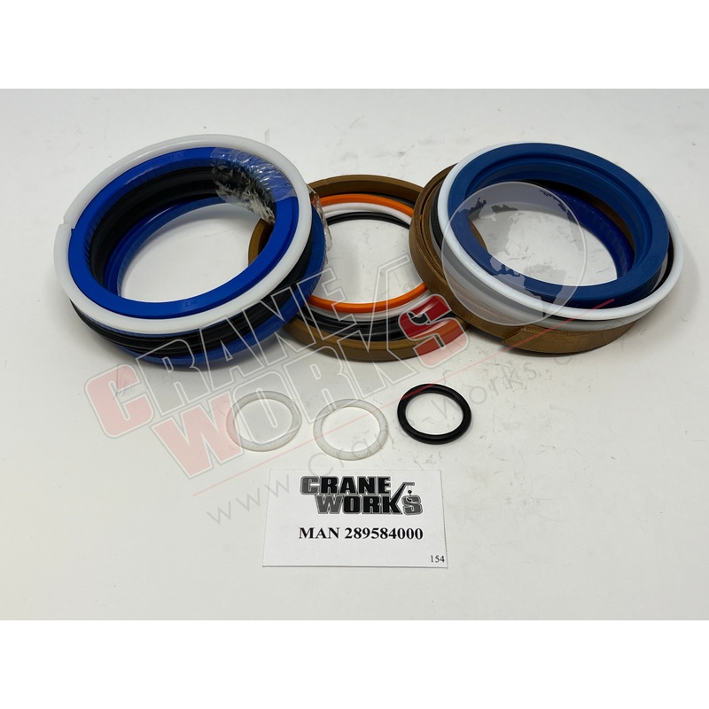 289584000 | NEW SEAL KIT, #6|3.5″ x 3.5″ x 2″