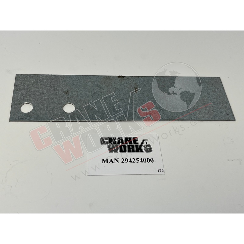 294254000 | NEW SHIM|6.5″ x 1.75″ x 0.1″