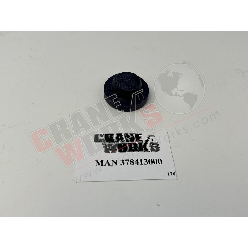 378413000 | NEW PAD|1″ x 1″ x 0.5″