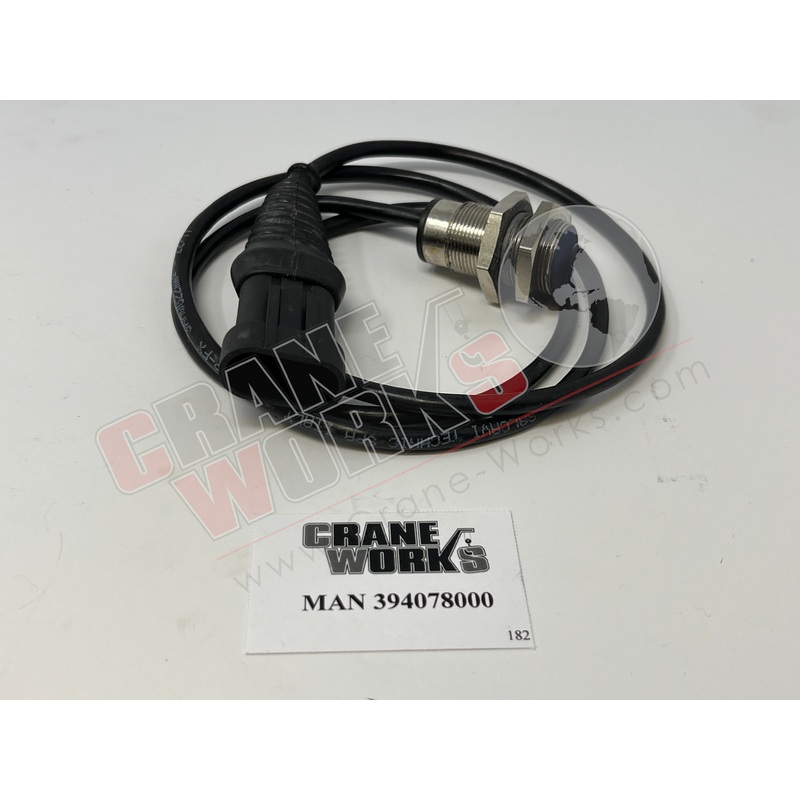 394078000 | NEW SWITCH, PROXIMITY