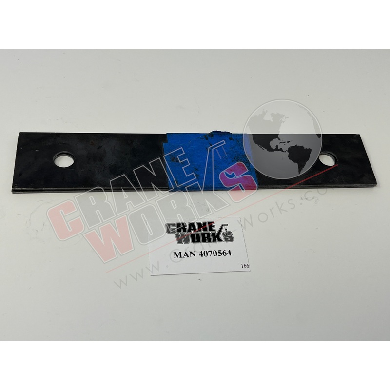4070564 | NEW SHIM|8″ x 1.5″ x 0.1″