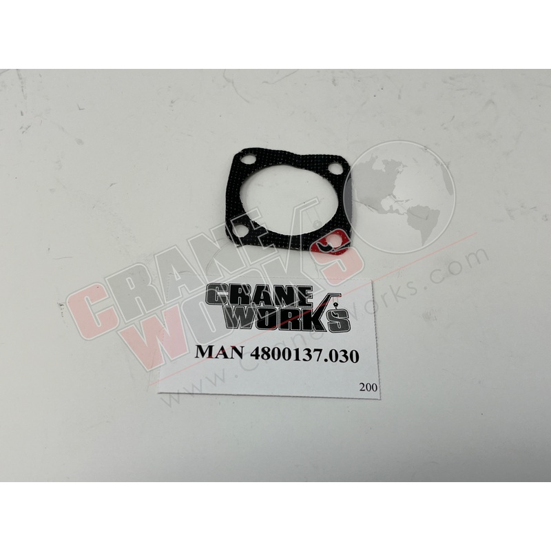 4800137.030 | NEW GASKET|1.25″ x 1.25″ x 0.1″