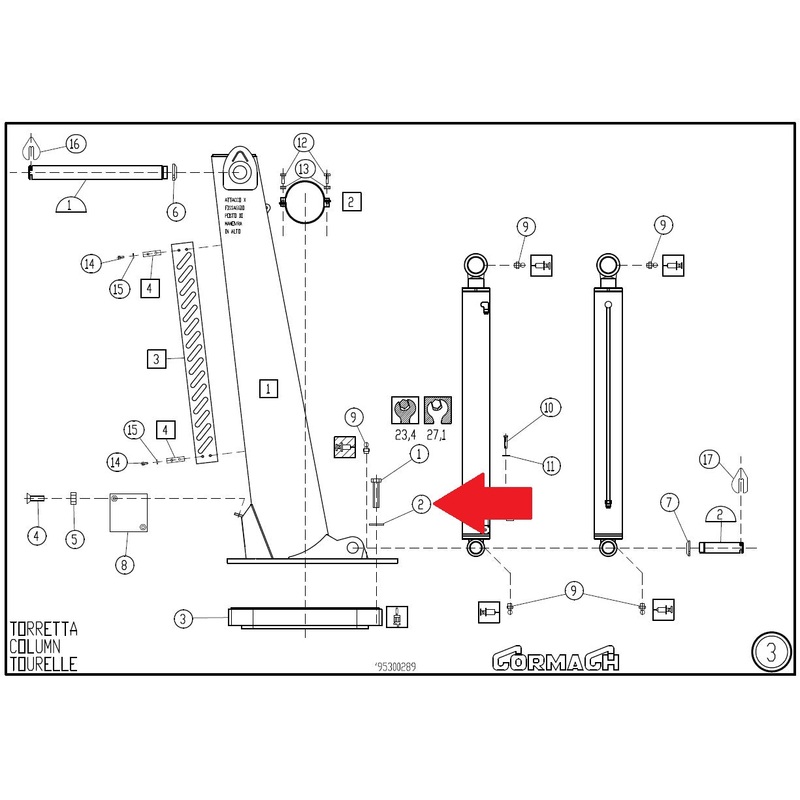 50742005 | New M16 Washer|1″ x 1″ x 0.25″