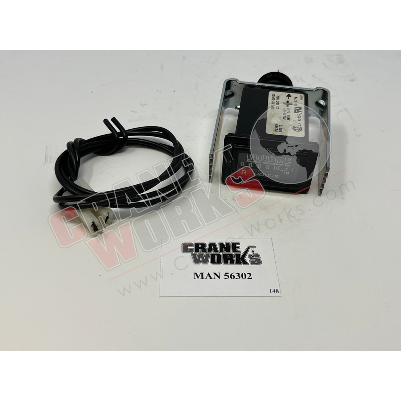 56302 | NEW HOUR METER|3.25″ x 2.25″ x 1.25″
