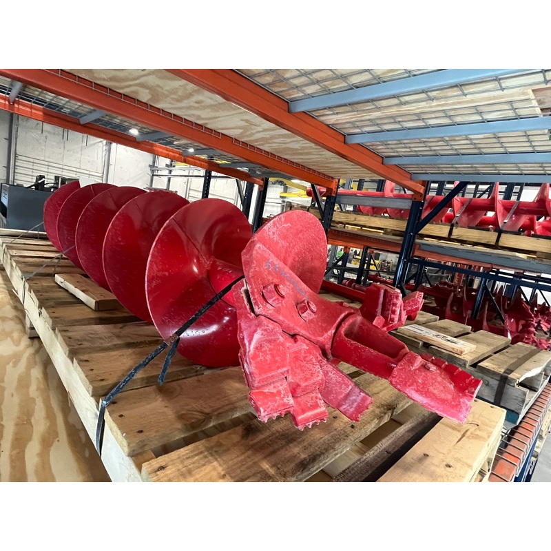 65355604TU | New 18in Digger Derrick Carbide Auger [TXC] (2.62in hex)